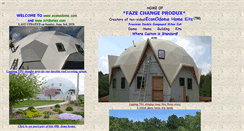 Desktop Screenshot of kitdomes.com